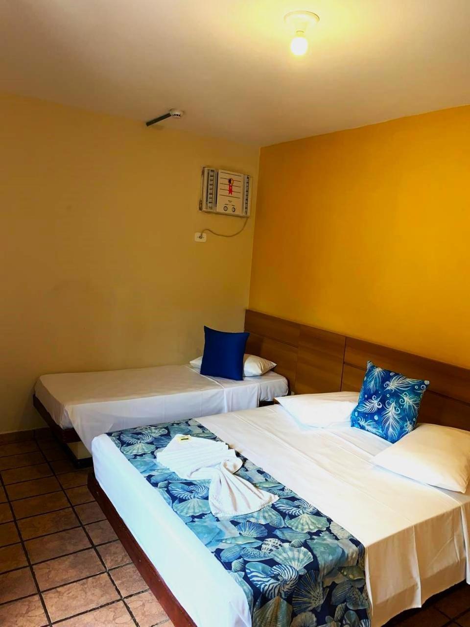 Hotel Ponta Das Toninhas Ubatuba Exteriör bild