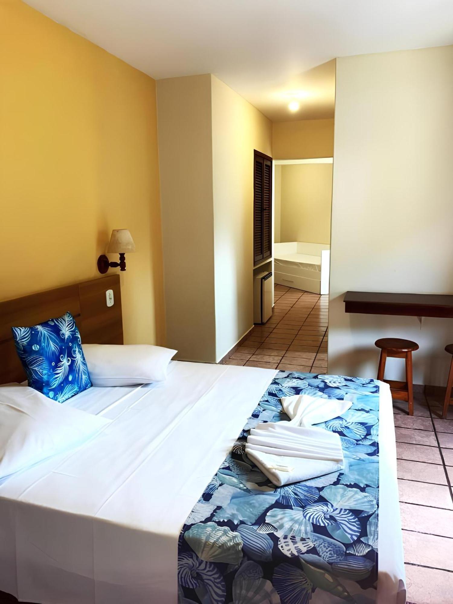 Hotel Ponta Das Toninhas Ubatuba Exteriör bild