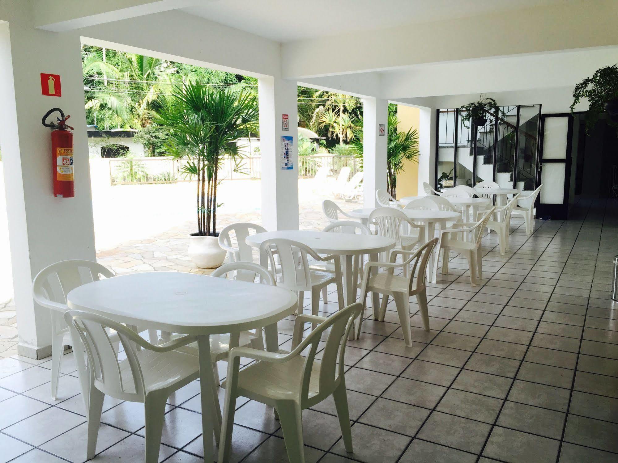 Hotel Ponta Das Toninhas Ubatuba Exteriör bild